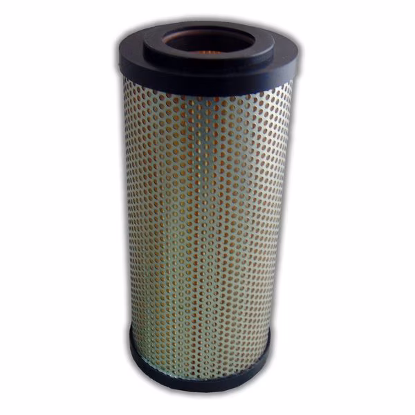 Hydraulic Filter, replaces MP FILTRI SF250P10N, Suction, 10 micron, Inside-Out, Wire Mesh